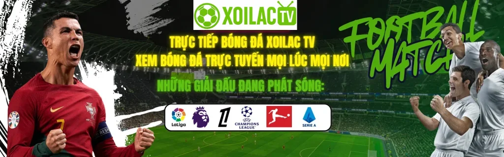 Banner Xoilac