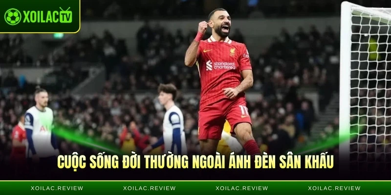 Cuộc sống đời thường ngoài ánh đèn sân khấu của "Pharaoh"